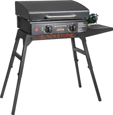 Blackstone 22'' Gas Tabletop 2 Burner Griddle