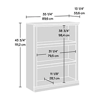 Sauder Select -Shelf Bookcase