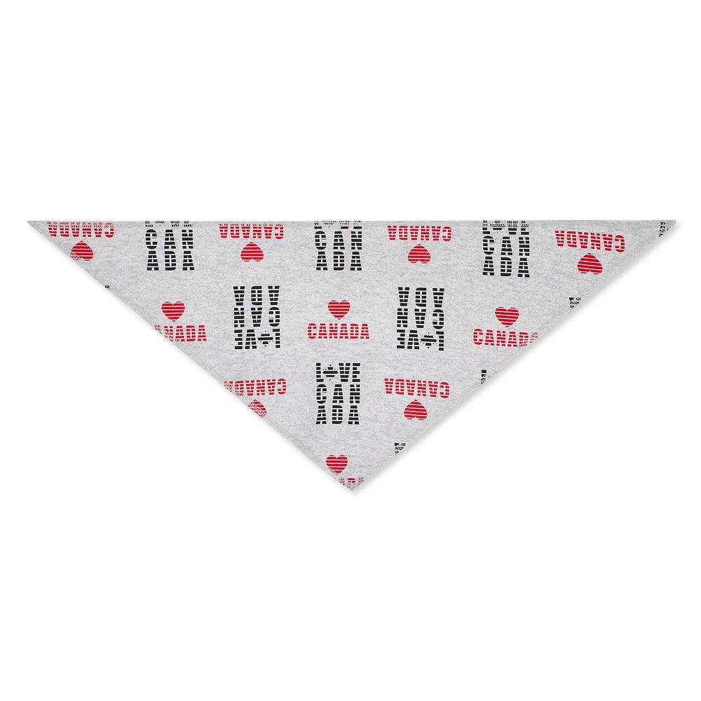 Bandana imprimé George pour animaux de compagnie