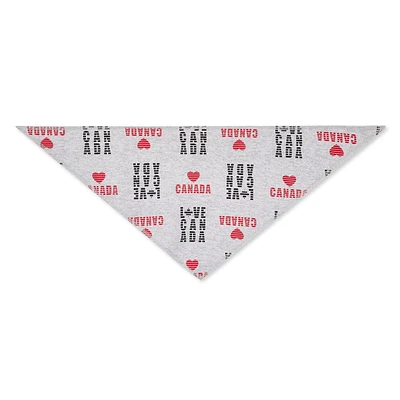 Bandana imprimé George pour animaux de compagnie