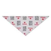 Bandana imprimé George pour animaux de compagnie