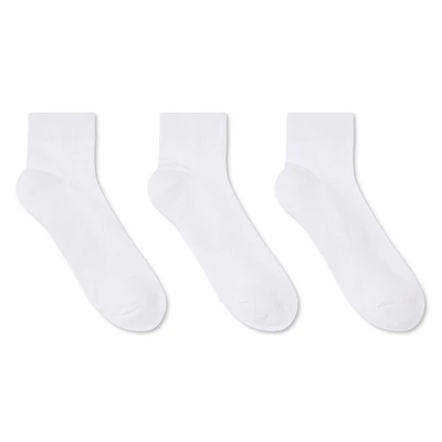 George Women's Ankle Socks 3-Pack