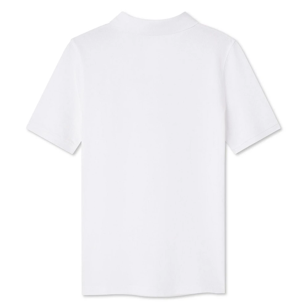 Lot de 2 polos d’uniforme George pour garçons