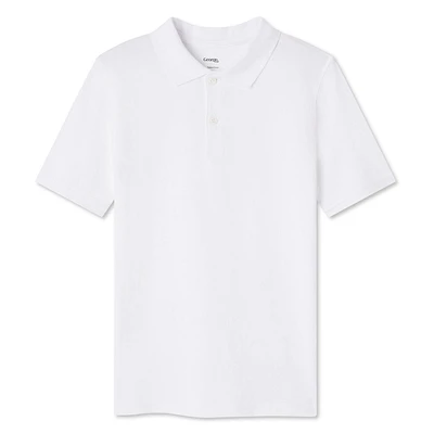 Lot de 2 polos d’uniforme George pour garçons