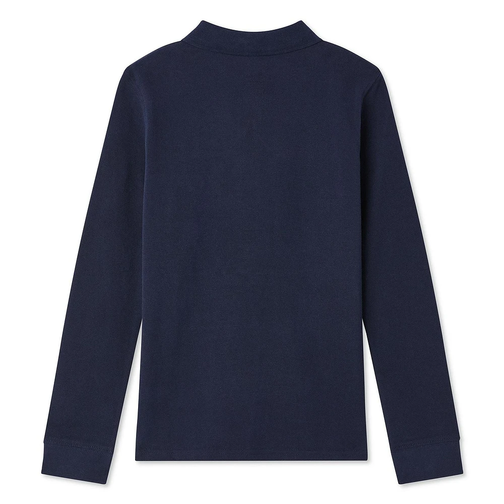 George Boys' Uniform Polo 2-Pack