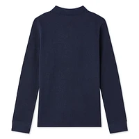 George Boys' Uniform Polo 2-Pack