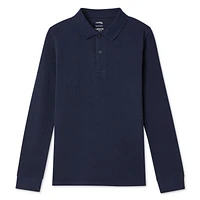 George Boys' Uniform Polo 2-Pack