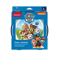 Assiettes Playtex® Paw Patrol™ - 2pk
