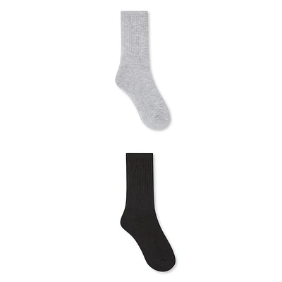 George Boys' Crew Socks 10-Pack