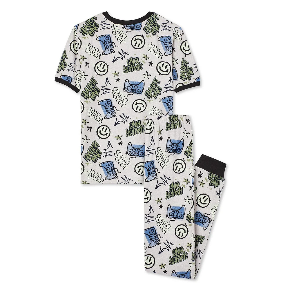 George Boys' Pajama 2-Piece Set