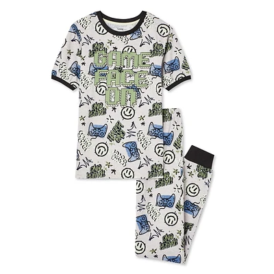 George Boys' Pajama 2-Piece Set