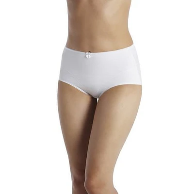 Culotte amincissante en microfibre Shapers de Secret® 2pk