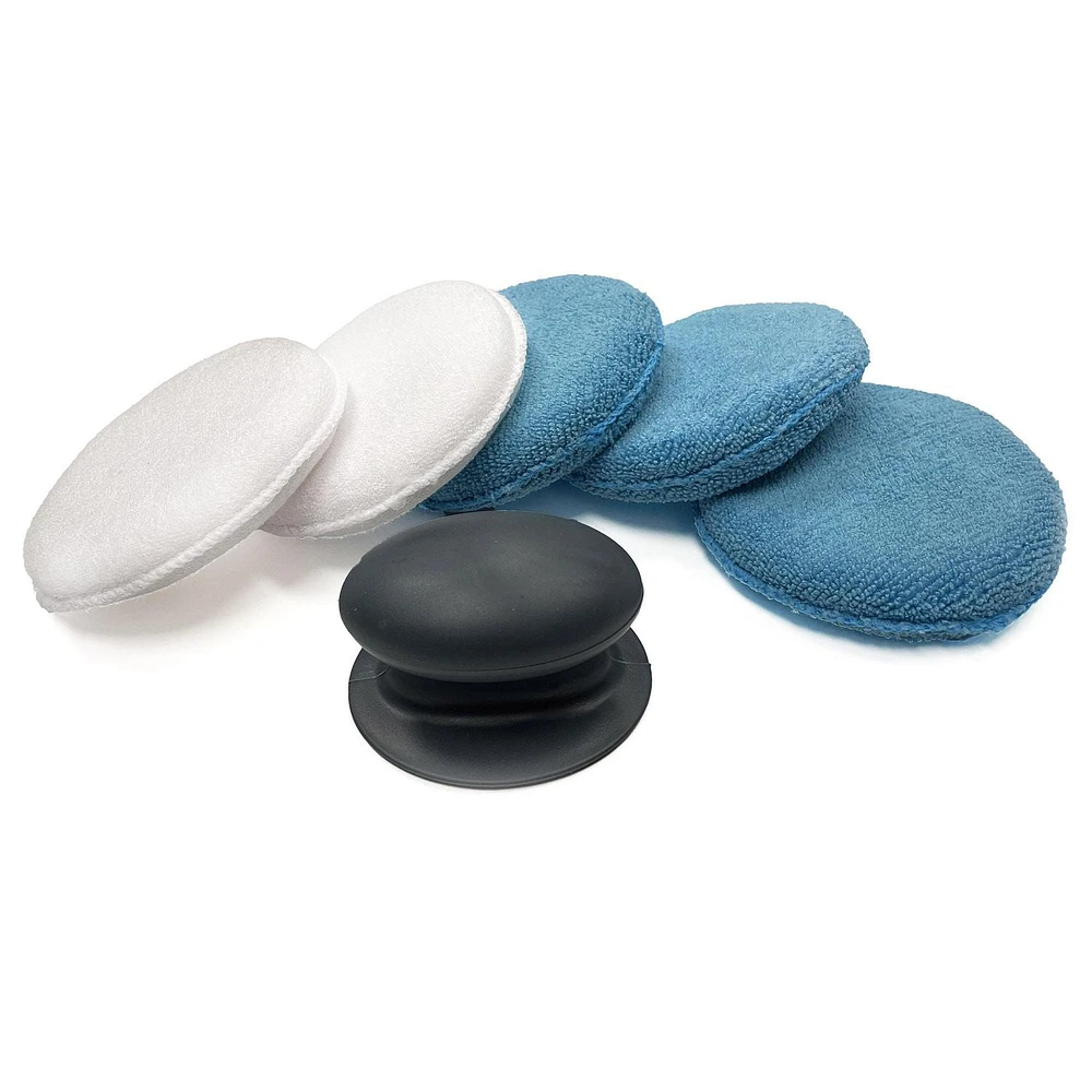 Autodrive Multi-Purpose Applicator Pads, Pack of 5