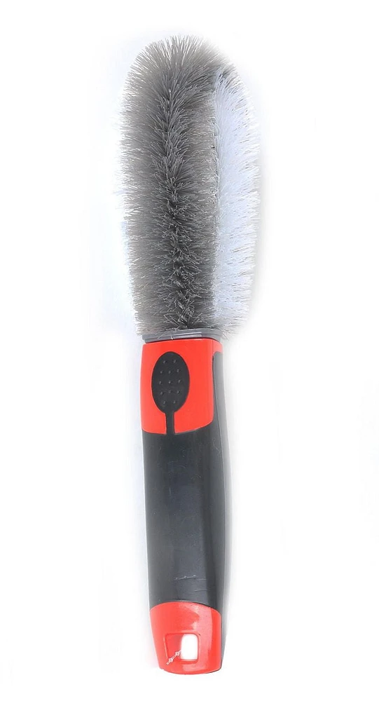 Prestige Double-loop Brush, Wheel Brush