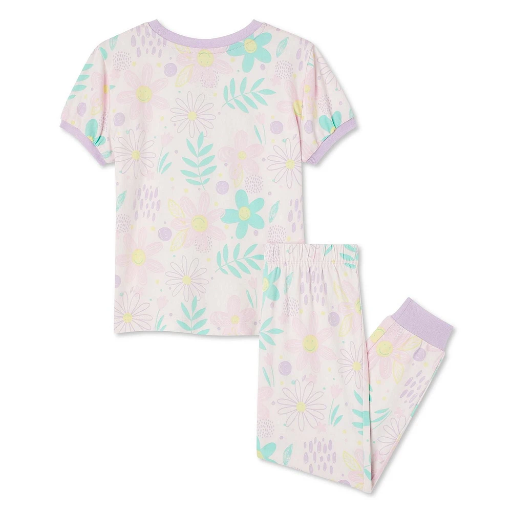 Pyjama 2 pièces George pour petites filles