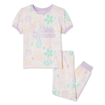 Pyjama 2 pièces George pour petites filles