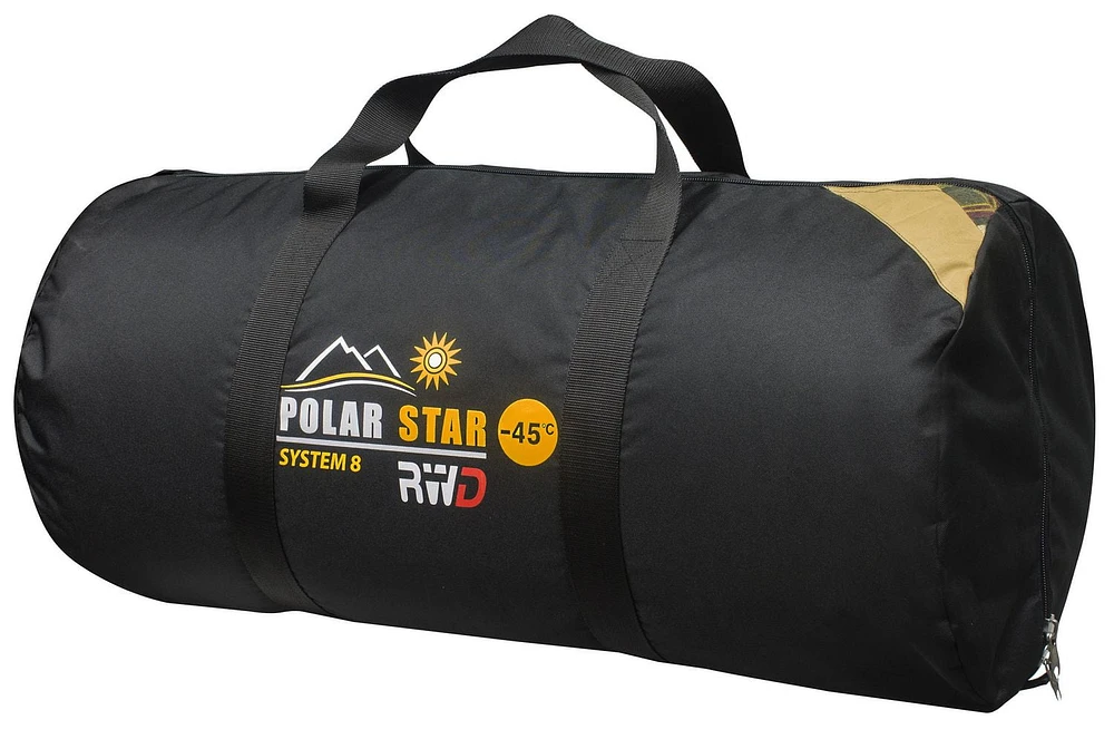 RWD Polar Star System Sleeping Bag 8