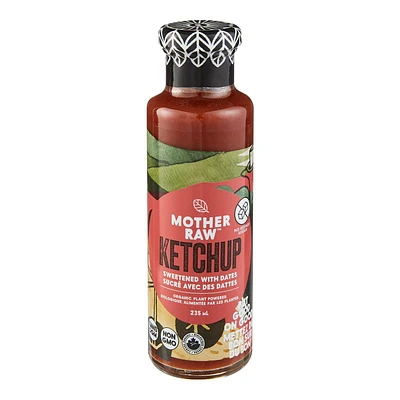 Mother Raw Organic Ketchup