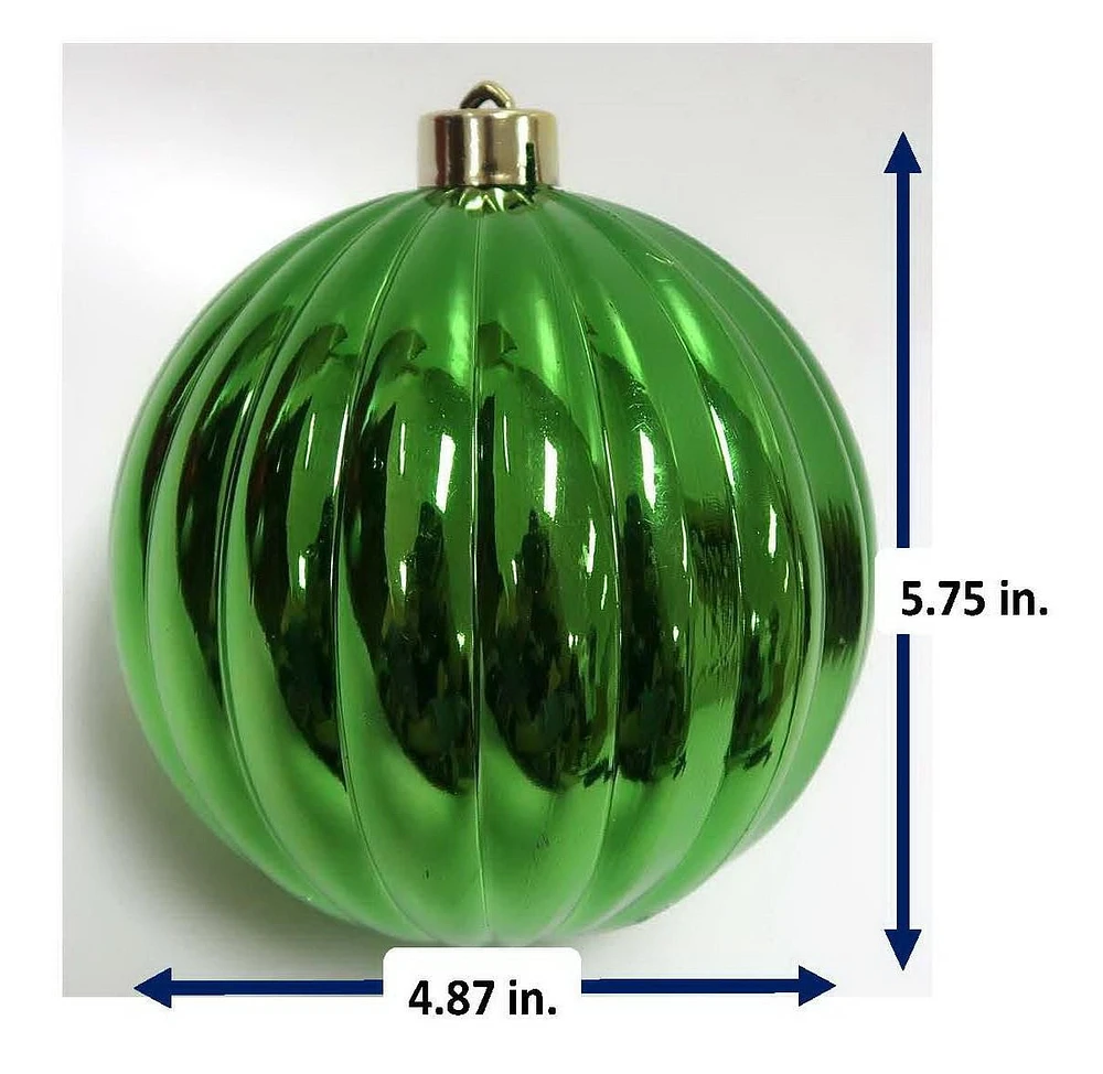 1CT 130MM SHATTERPROOF ORNAMENT