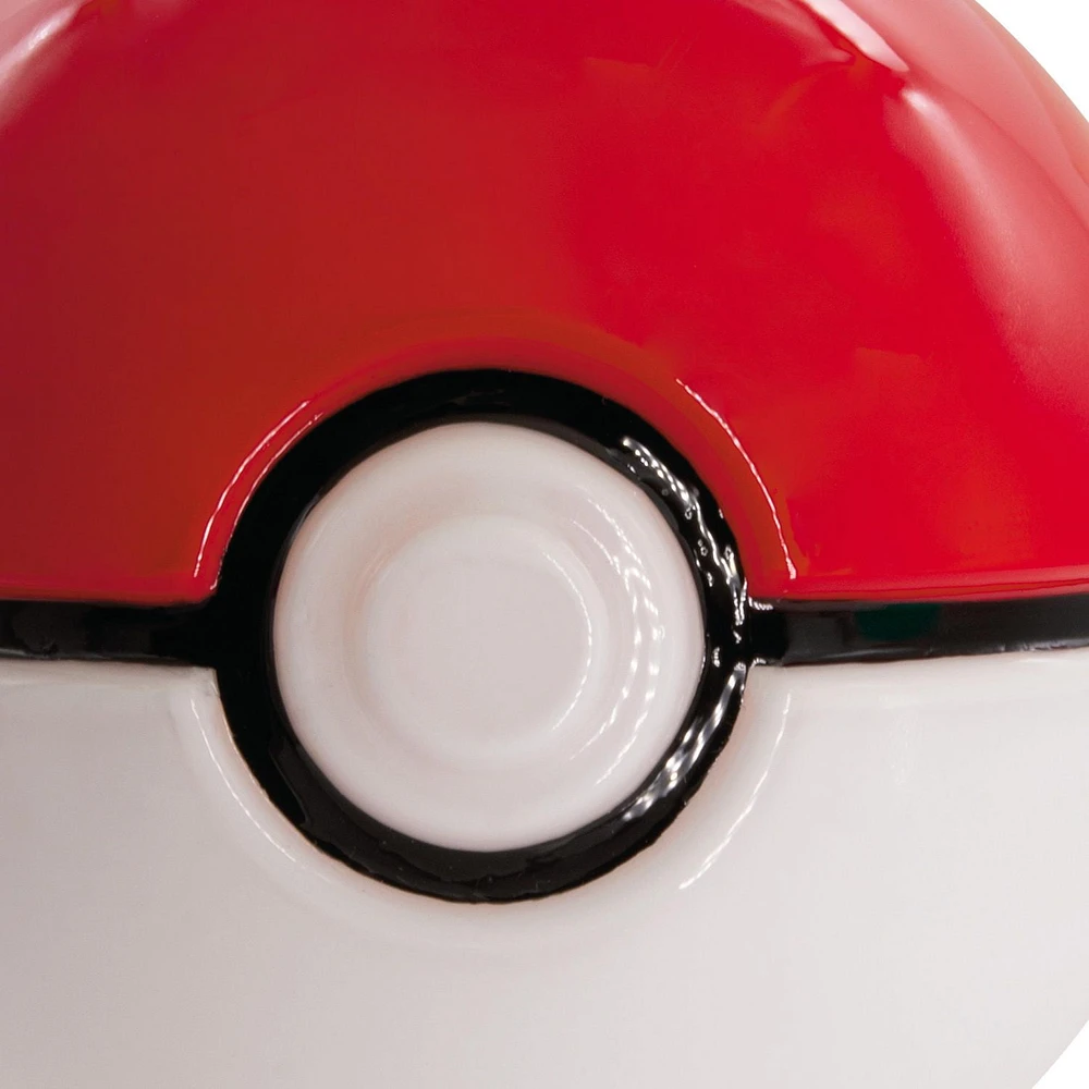 Hallmark Christmas Ornament (Pokémon Poké Ball Blown Glass)