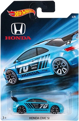 Hot Wheels Honda Civic SI