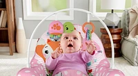 Fisher-Price Infant-to-Toddler Rocker – Pink Critters