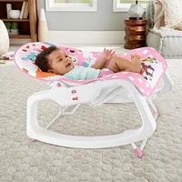 Fisher-Price Infant-to-Toddler Rocker – Pink Critters