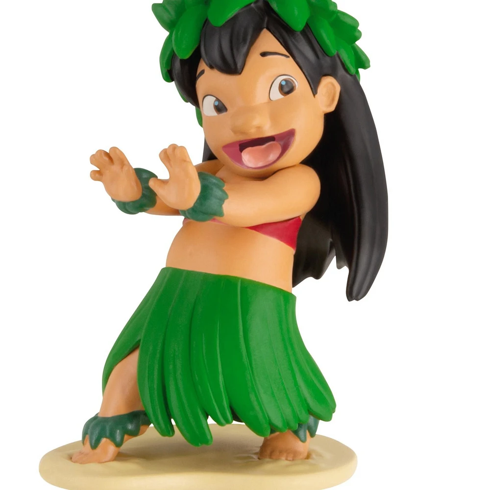 Hallmark Christmas Ornaments (Disney Lilo & Stitch), Set of 2