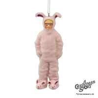 Hallmark Christmas Ornament (A Christmas Story Ralphie in Bunny Suit)