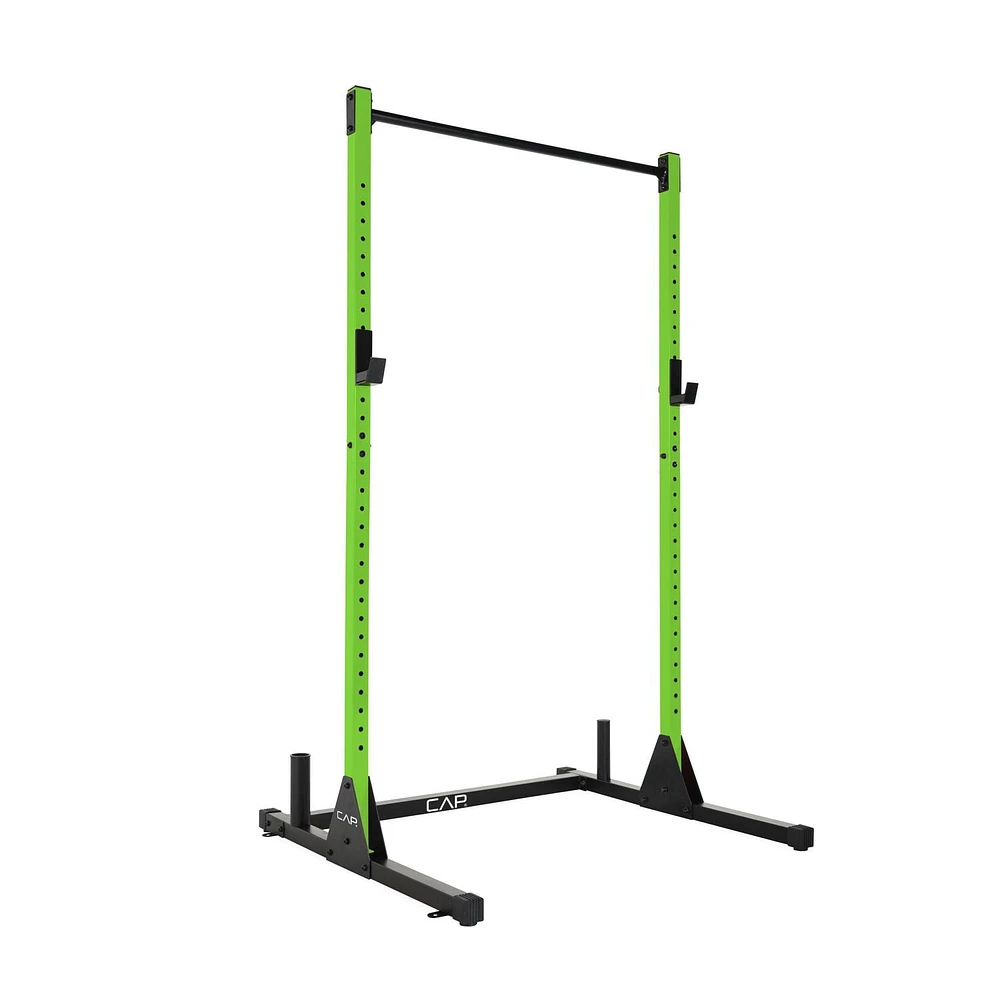 CAP Power Squat Weight Rack, Green