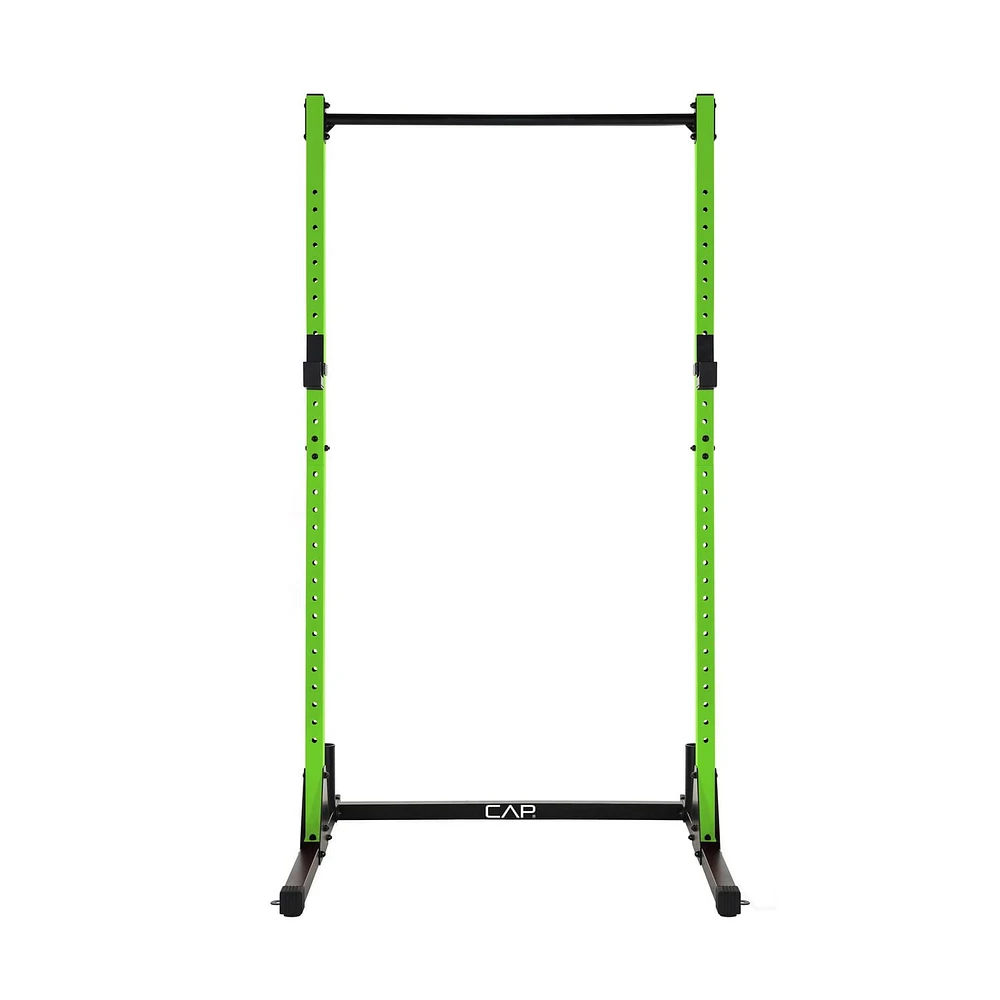 CAP Power Squat Weight Rack, Green