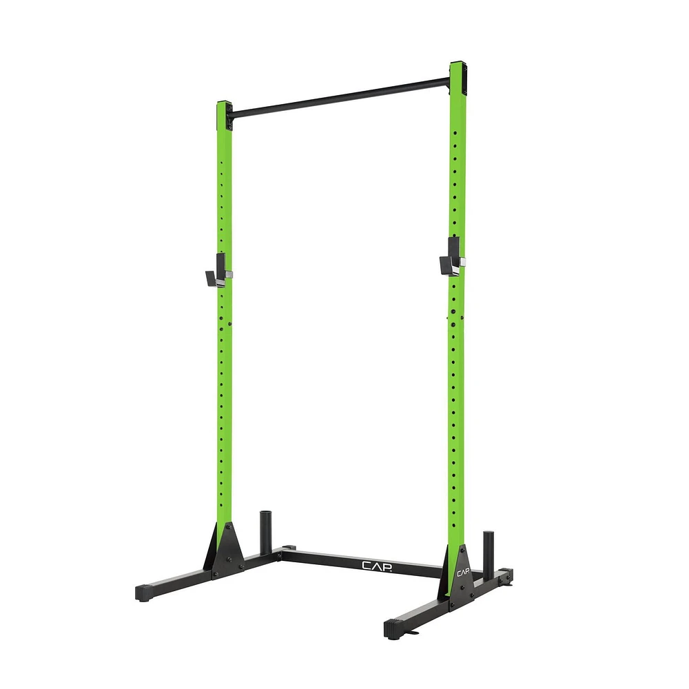 CAP Power Squat Weight Rack, Green