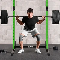 CAP Power Squat Weight Rack, Green