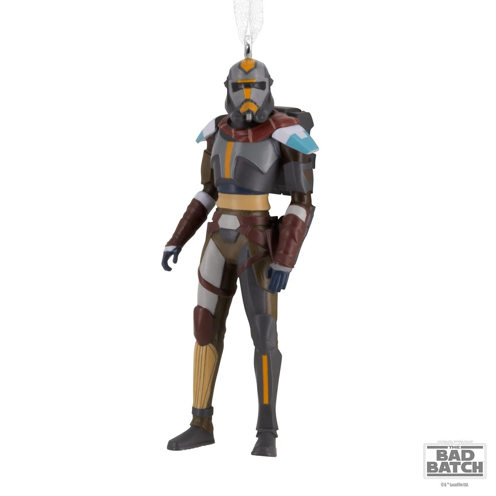 Hallmark Christmas Ornament (Star Wars: The Bad Batch Hunter)