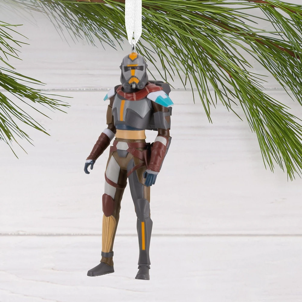 Hallmark Christmas Ornament (Star Wars: The Bad Batch Hunter)