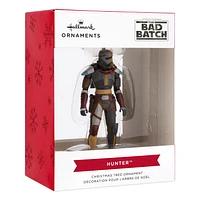 Hallmark Christmas Ornament (Star Wars: The Bad Batch Hunter)