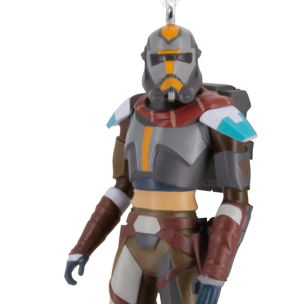 Hallmark Christmas Ornament (Star Wars: The Bad Batch Hunter)