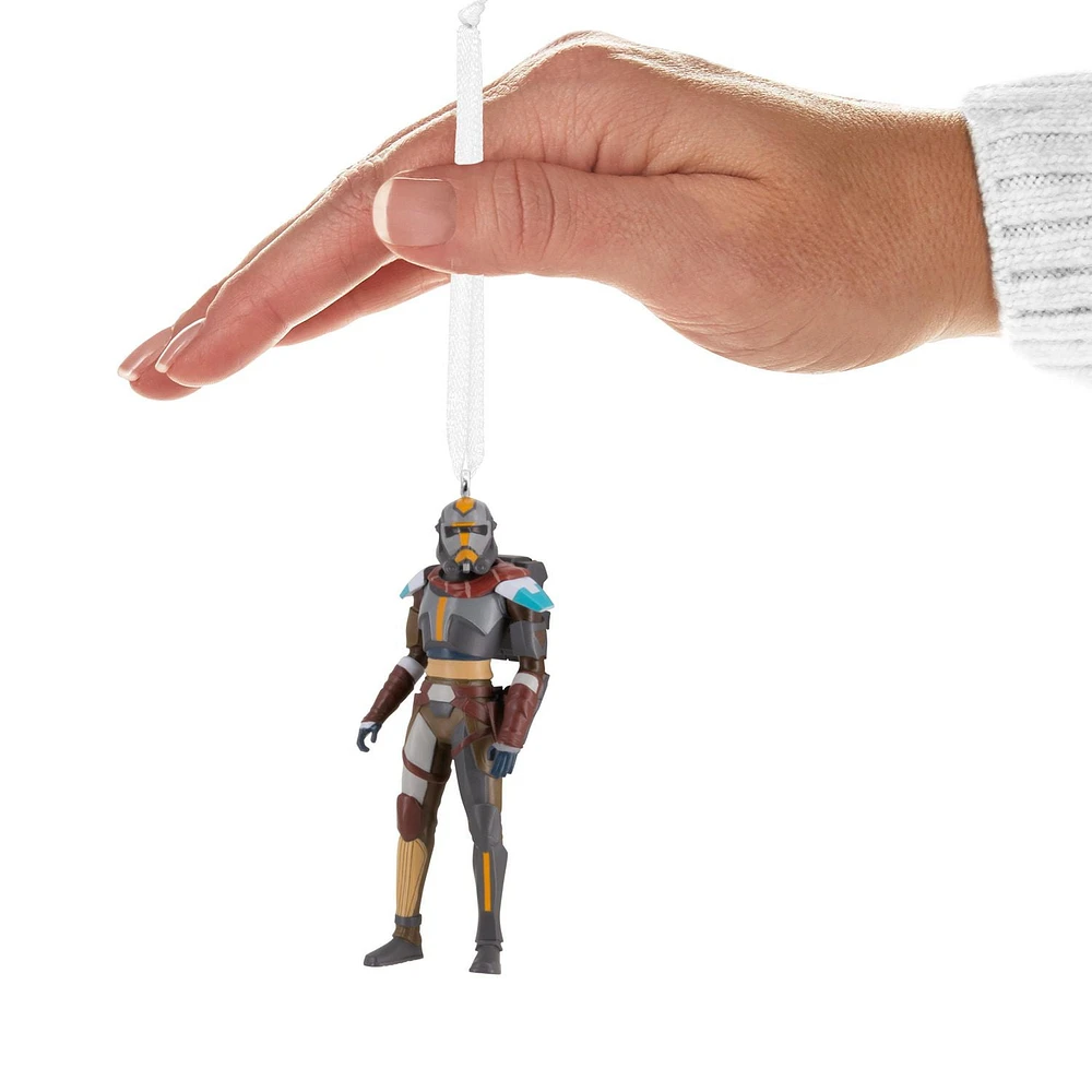 Hallmark Christmas Ornament (Star Wars: The Bad Batch Hunter)