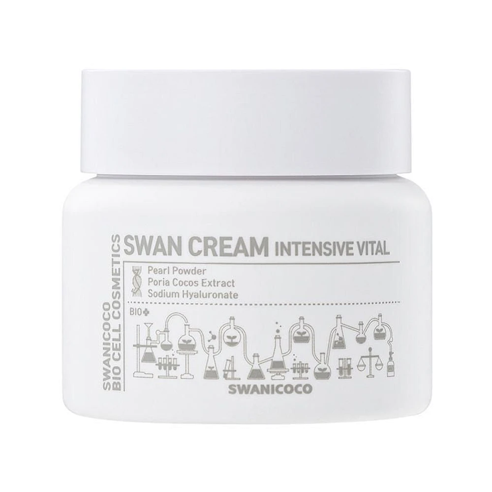 Crème Visage Vital