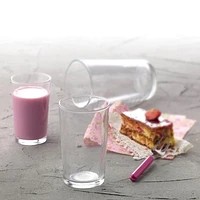 Duralex Unie Clear Glass Tumbler