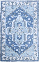 Safavieh Saffron Magdalena Bordered Oriental Area Rug