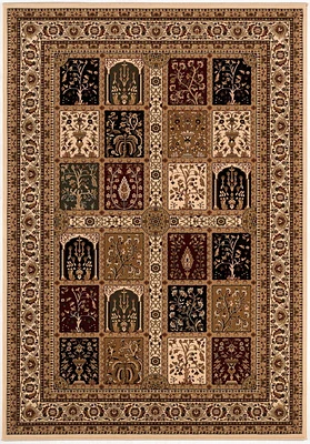 Rug Branch Majestic Collection Traditional Oriental Area Rug