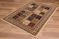 Rug Branch Majestic Collection Traditional Oriental Area Rug