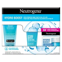 Neutrogena Hydro Boost Holiday Gift Pack, Holiday Gift Pack