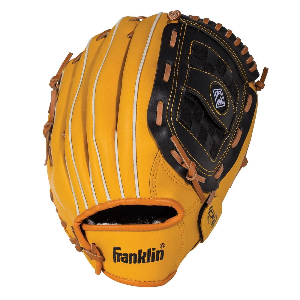 Franklin Sports 12.5-inch Field Master Series Baseball Glove