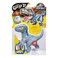 Heroes of Goo Jit Zu Jurassic World Stretch Heroes