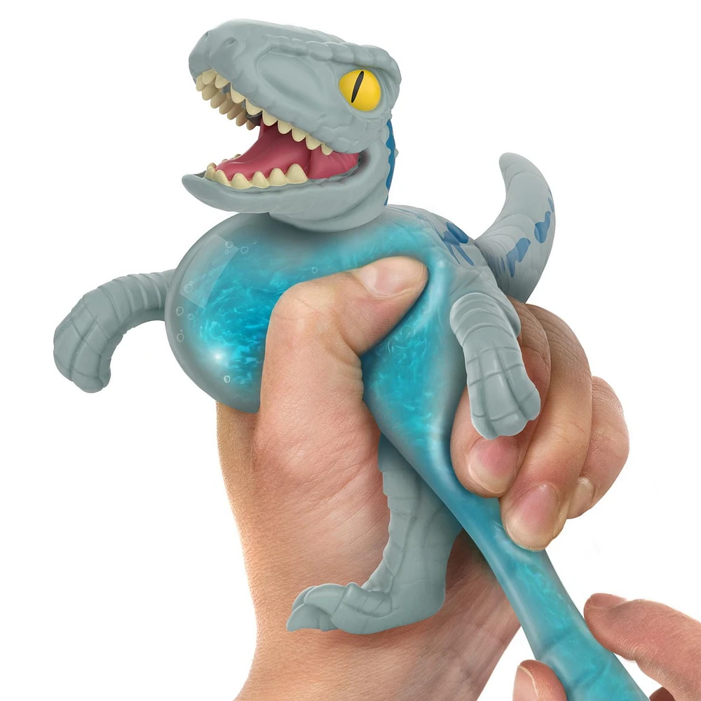 Heroes of Goo Jit Zu Jurassic World Stretch Heroes