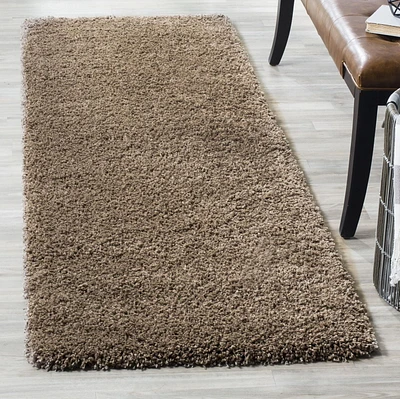 Safavieh California Solid Plush Shag Area Rug