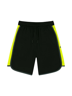 Reebok Boys Credentials Performance Pull On Shorts