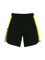 Reebok Boys Credentials Performance Pull On Shorts